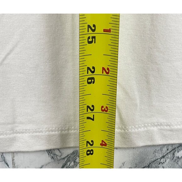 Style & Co. Womens Size Small Layering Tank Top Small Bright White - Picture 6 of 9